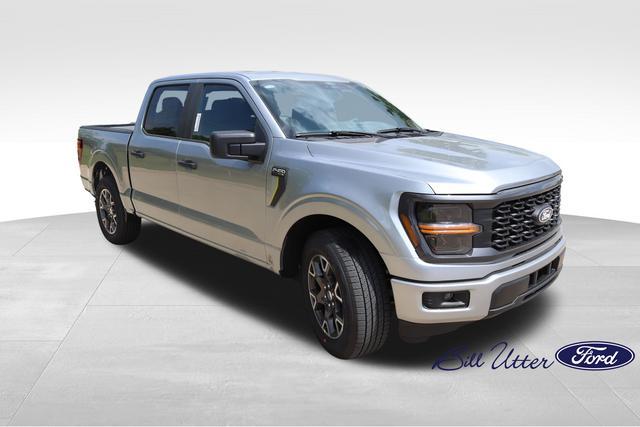 new 2024 Ford F-150 car, priced at $38,225