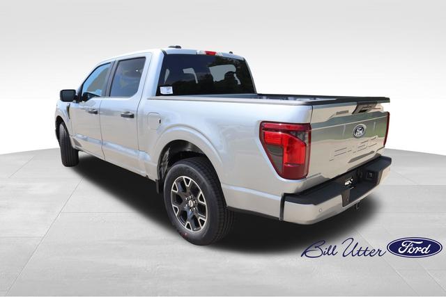 new 2024 Ford F-150 car, priced at $38,225