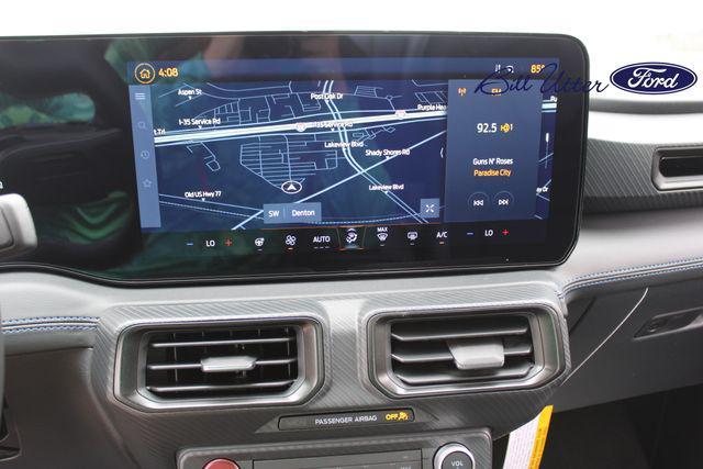 new 2025 Ford Mustang car, priced at $75,555