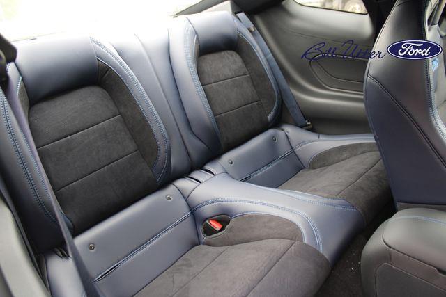 new 2025 Ford Mustang car, priced at $75,555