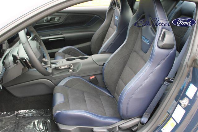 new 2025 Ford Mustang car, priced at $75,555