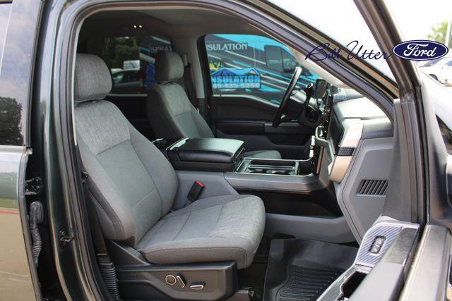 used 2021 Ford F-150 car, priced at $31,392