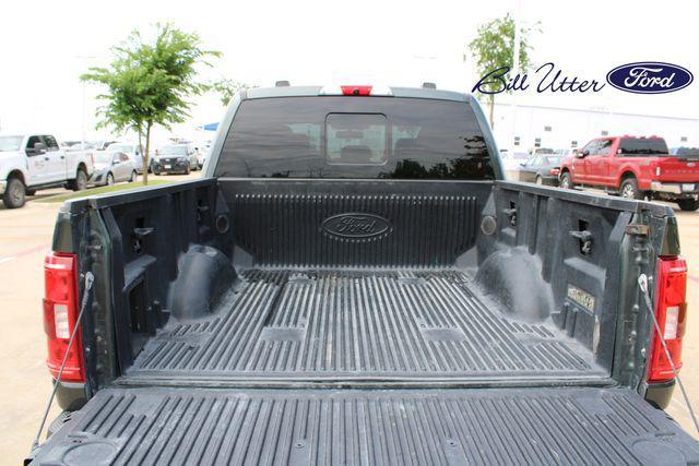 used 2021 Ford F-150 car, priced at $31,392