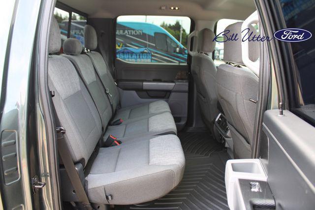 used 2021 Ford F-150 car, priced at $31,392