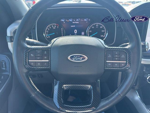 used 2021 Ford F-150 car, priced at $31,891