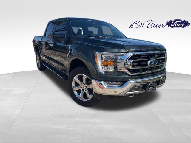 used 2021 Ford F-150 car, priced at $31,891