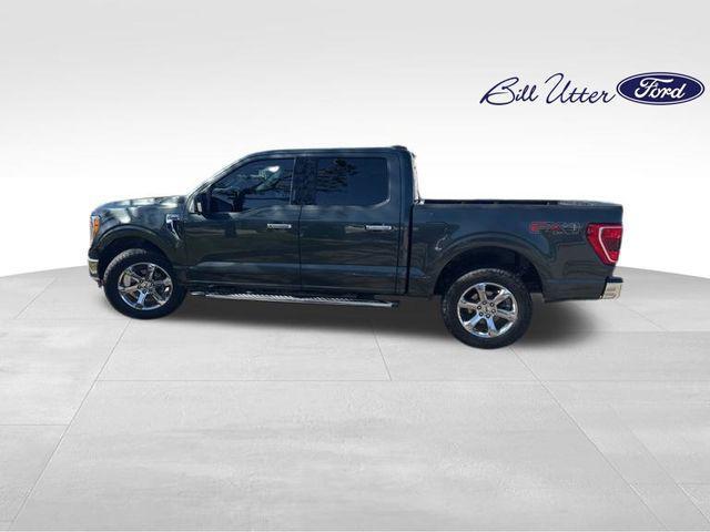 used 2021 Ford F-150 car, priced at $31,891