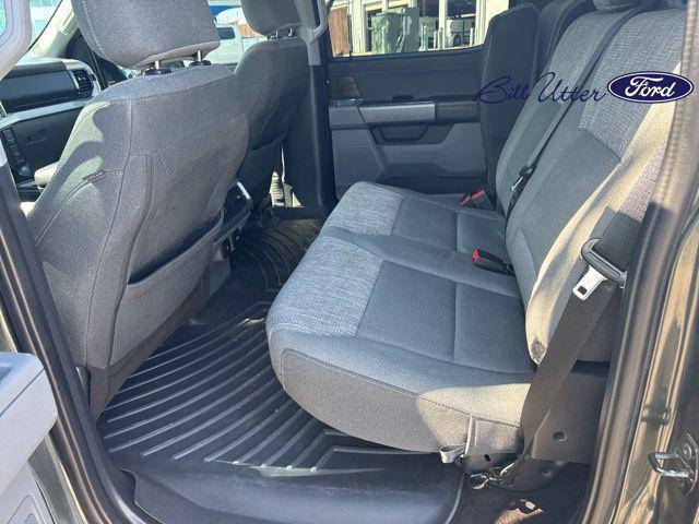 used 2021 Ford F-150 car, priced at $31,891