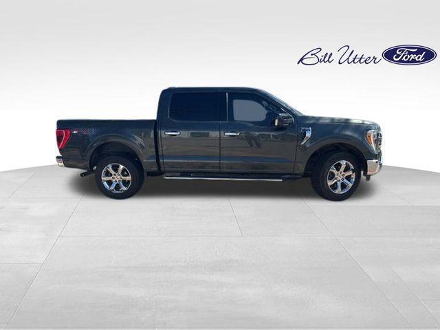 used 2021 Ford F-150 car, priced at $31,891