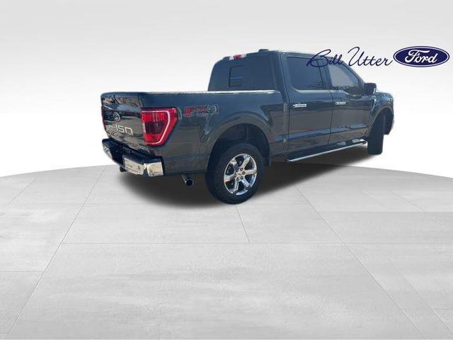used 2021 Ford F-150 car, priced at $31,891