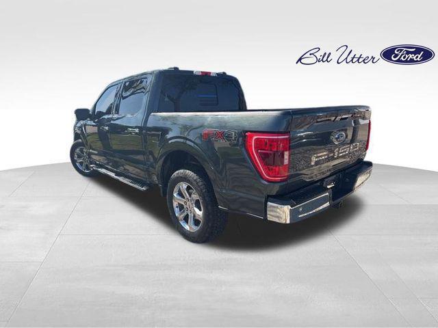 used 2021 Ford F-150 car, priced at $31,891