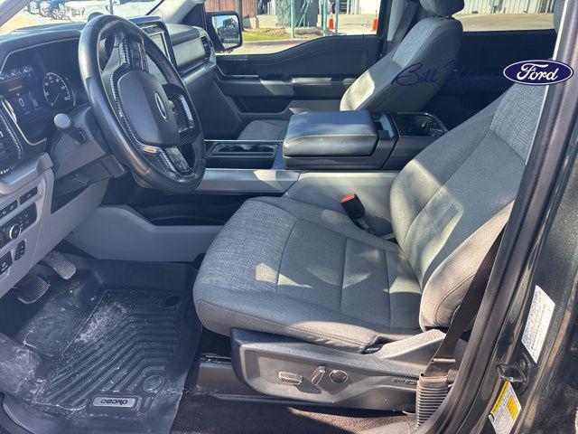 used 2021 Ford F-150 car, priced at $31,891
