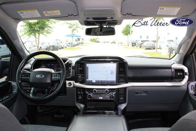 used 2021 Ford F-150 car, priced at $31,392