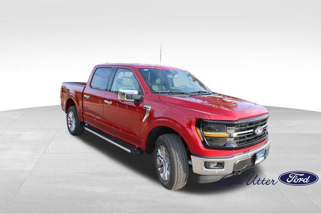 new 2024 Ford F-150 car, priced at $58,095