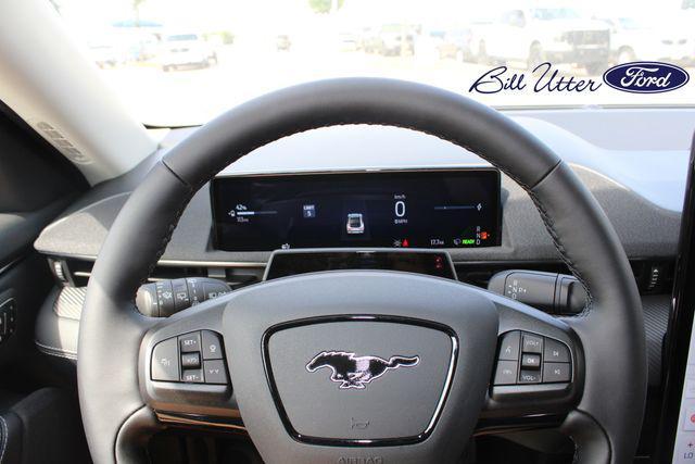 new 2025 Ford Mustang Mach-E car, priced at $34,516