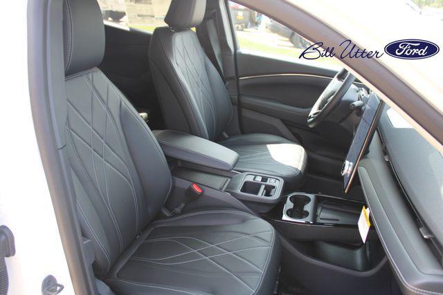 new 2025 Ford Mustang Mach-E car, priced at $34,516