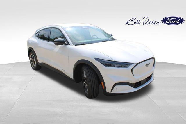 new 2025 Ford Mustang Mach-E car, priced at $34,516