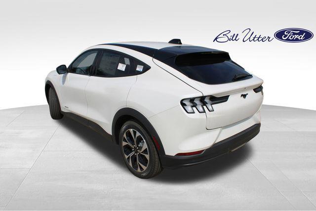 new 2025 Ford Mustang Mach-E car, priced at $34,516