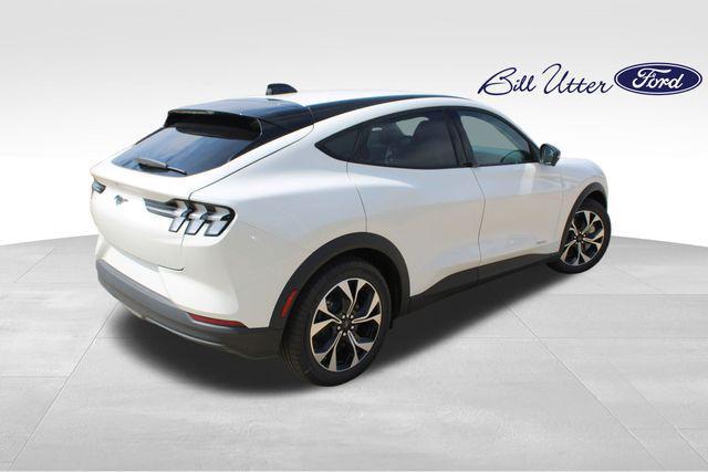 new 2025 Ford Mustang Mach-E car, priced at $34,516