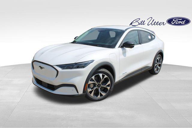 new 2025 Ford Mustang Mach-E car, priced at $34,516