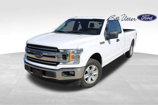 used 2018 Ford F-150 car, priced at $16,767