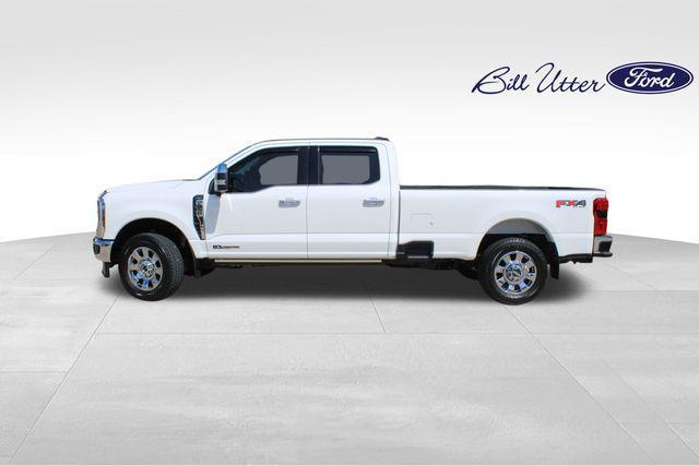 used 2025 Ford F-350 car, priced at $82,206