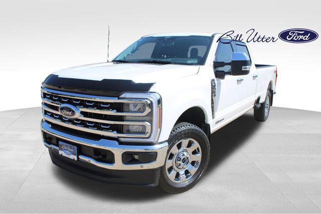 used 2025 Ford F-350 car, priced at $82,206