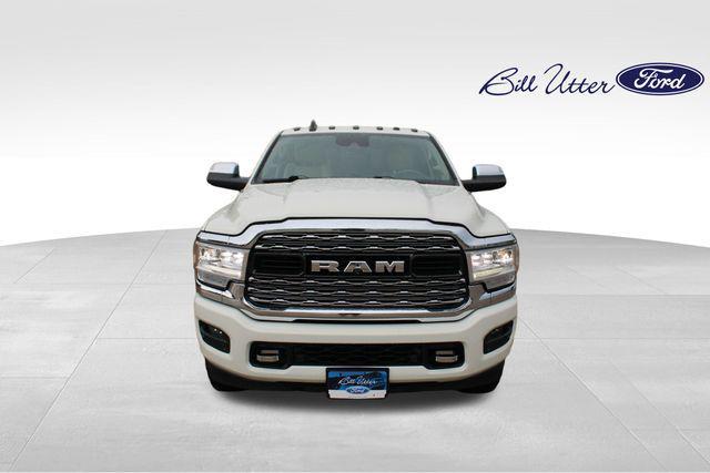 used 2022 Ram 2500 car, priced at $52,984