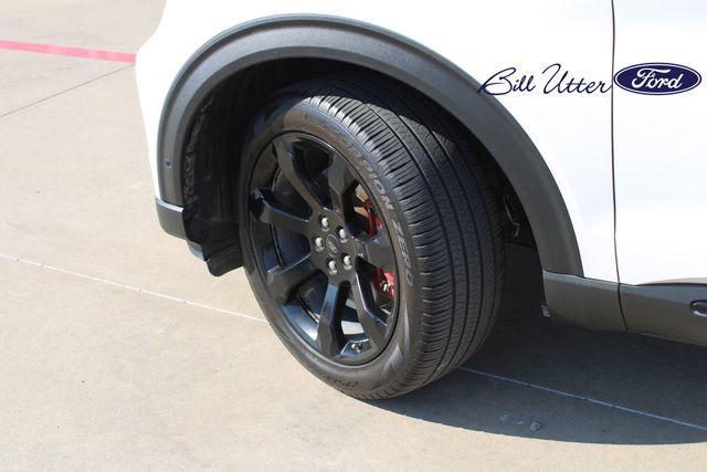 used 2021 Ford Explorer car, priced at $27,573