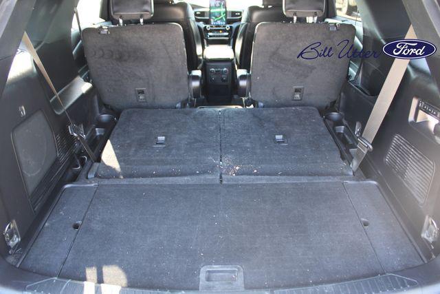 used 2021 Ford Explorer car, priced at $27,573