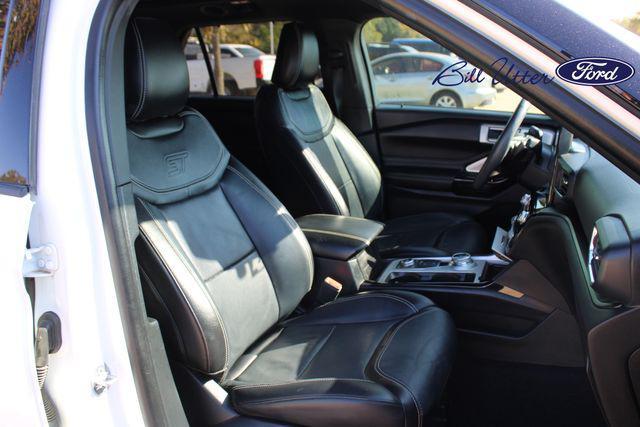 used 2021 Ford Explorer car, priced at $27,573
