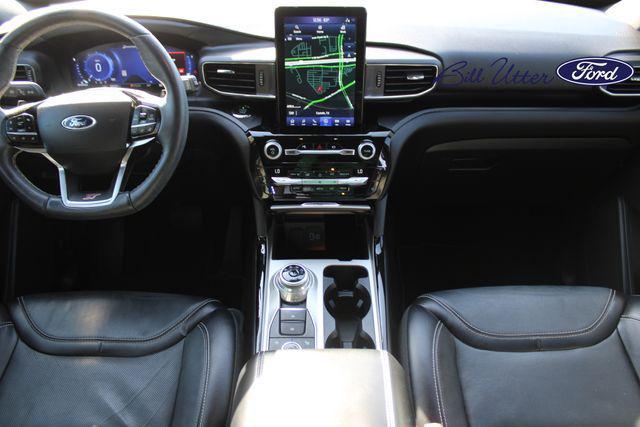 used 2021 Ford Explorer car, priced at $27,573