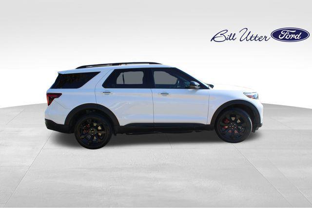 used 2021 Ford Explorer car, priced at $27,573