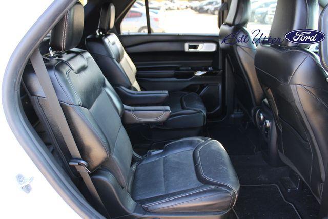 used 2021 Ford Explorer car, priced at $27,573