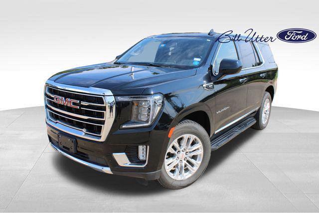 used 2021 GMC Yukon car, priced at $37,899