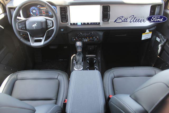 new 2025 Ford Bronco car, priced at $52,258
