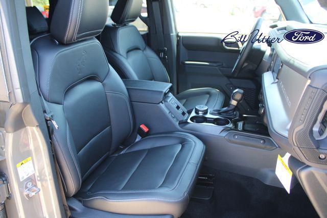 new 2025 Ford Bronco car, priced at $52,258
