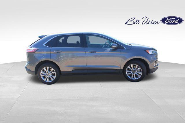 used 2023 Ford Edge car, priced at $22,942