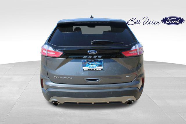 used 2023 Ford Edge car, priced at $22,942