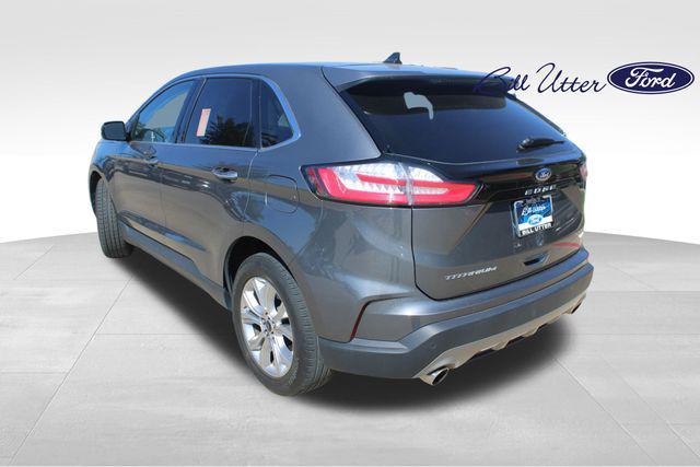 used 2023 Ford Edge car, priced at $22,942