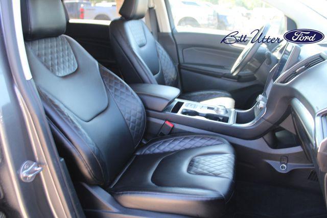 used 2023 Ford Edge car, priced at $22,942