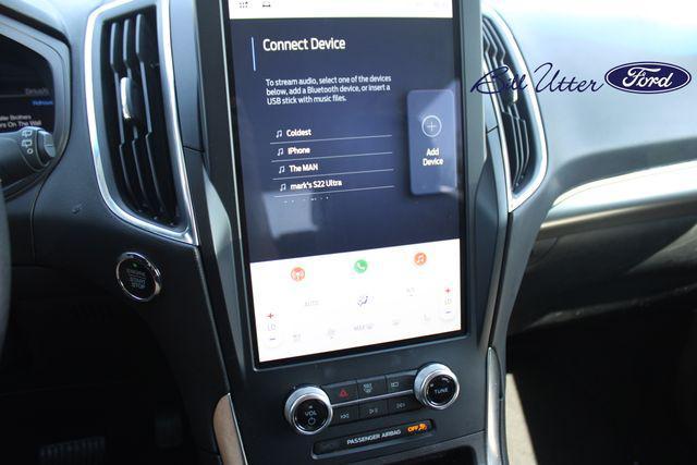 used 2023 Ford Edge car, priced at $22,942