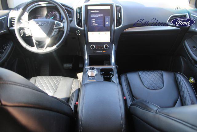 used 2023 Ford Edge car, priced at $22,942