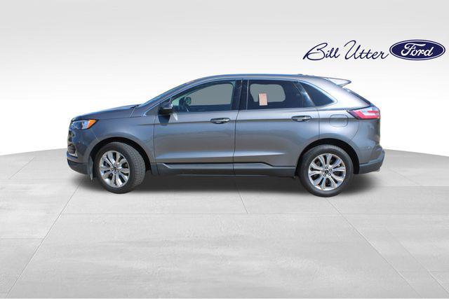used 2023 Ford Edge car, priced at $22,942