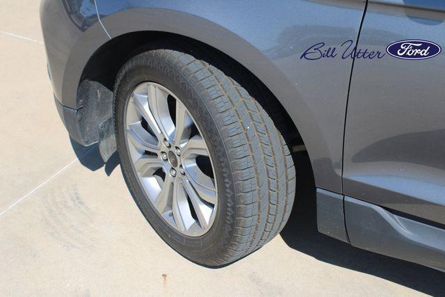 used 2023 Ford Edge car, priced at $22,942