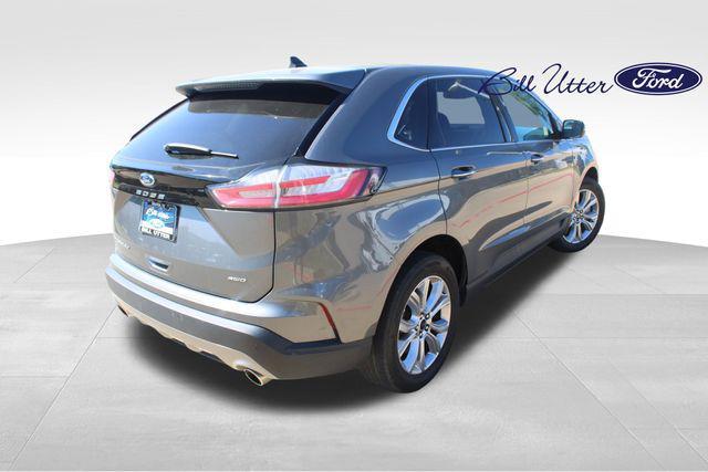 used 2023 Ford Edge car, priced at $22,942