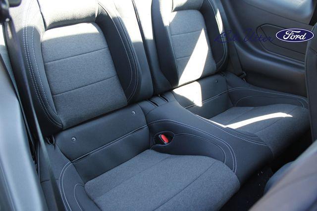 new 2025 Ford Mustang car, priced at $35,475