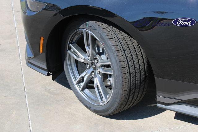 new 2025 Ford Mustang car, priced at $35,475