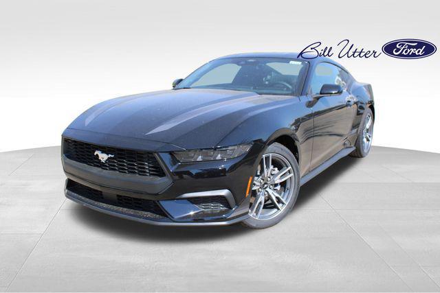 new 2025 Ford Mustang car, priced at $35,475