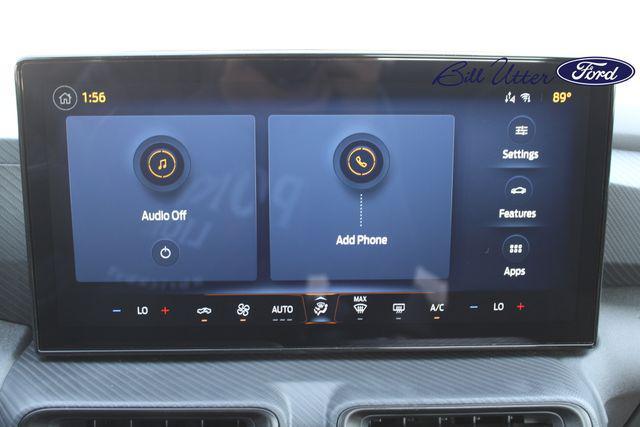 new 2025 Ford Mustang car, priced at $35,475